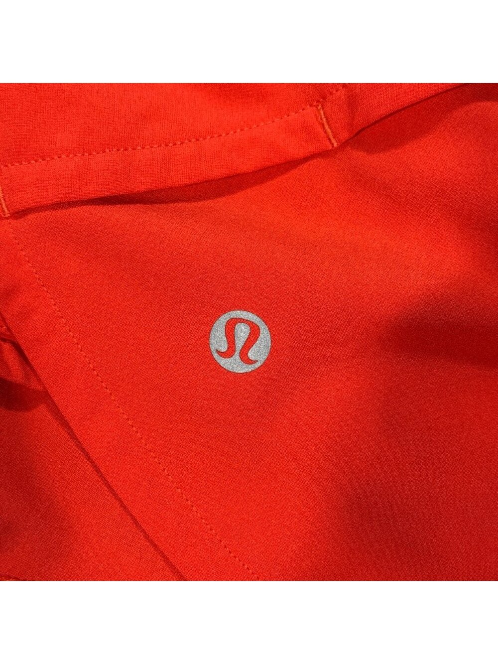 Lululemon Women's Speed Up Low-Rise Short 2.5" - Red - Picture 3 of 9